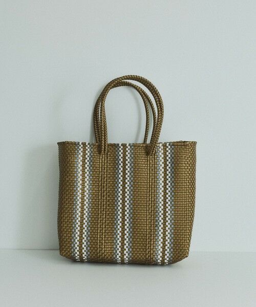 VICKY / ビッキー その他小物 | 【Moon Bird】ハンドメイドメルカドバッグM | 詳細5