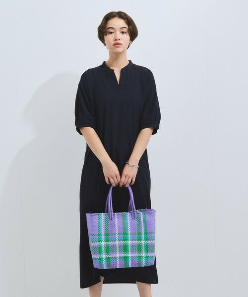 VICKY / ビッキー その他小物 | 【Moon Bird】ハンドメイドメルカドバッグM | 詳細13