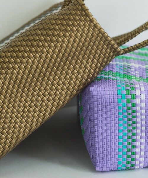 VICKY / ビッキー その他小物 | 【Moon Bird】ハンドメイドメルカドバッグM | 詳細10