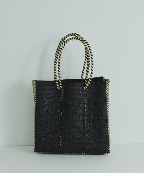 VICKY / ビッキー その他小物 | 【Moon Bird】ハンドメイドメルカドバッグL | 詳細1