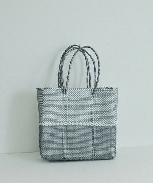 VICKY / ビッキー その他小物 | 【Moon Bird】ハンドメイドメルカドバッグL | 詳細4