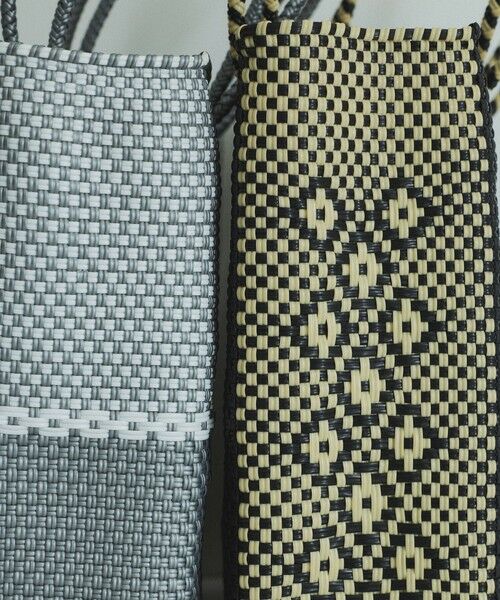 VICKY / ビッキー その他小物 | 【Moon Bird】ハンドメイドメルカドバッグL | 詳細5