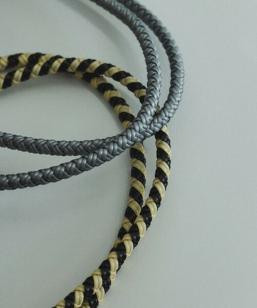 VICKY / ビッキー その他小物 | 【Moon Bird】ハンドメイドメルカドバッグL | 詳細6