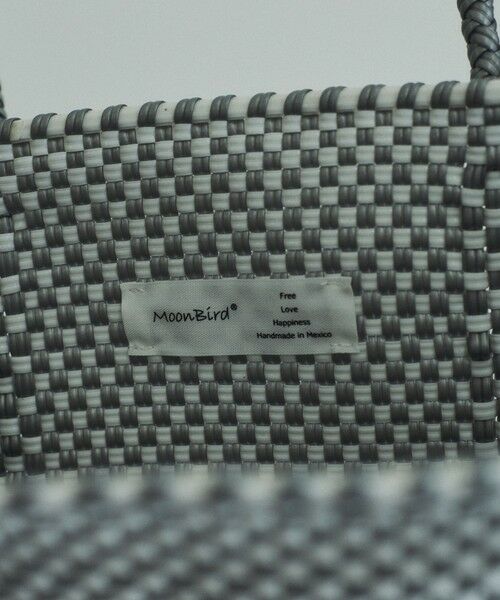 VICKY / ビッキー その他小物 | 【Moon Bird】ハンドメイドメルカドバッグL | 詳細7