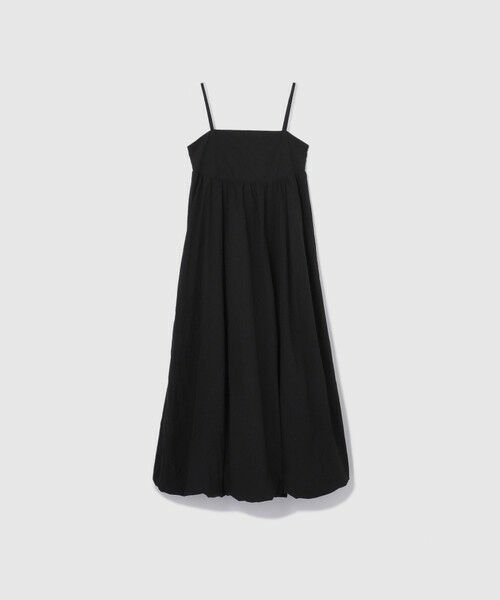 VICKY / ビッキー ロング・マキシ丈ワンピース | バルーンキャミワンピース≪手洗い可能≫ | 詳細5