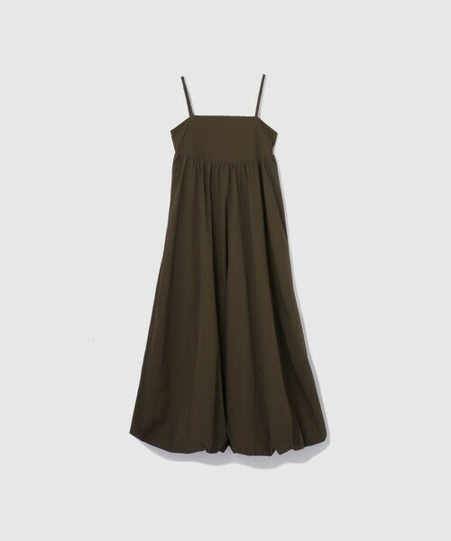 VICKY / ビッキー ロング・マキシ丈ワンピース | バルーンキャミワンピース≪手洗い可能≫ | 詳細8