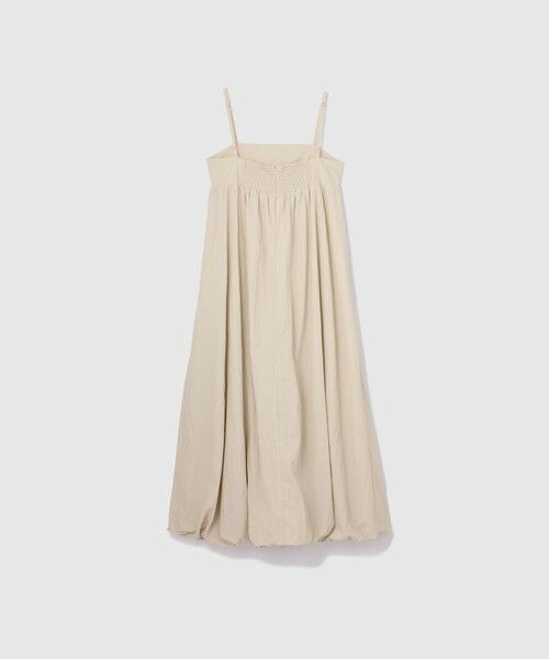 VICKY / ビッキー ロング・マキシ丈ワンピース | バルーンキャミワンピース≪手洗い可能≫ | 詳細14