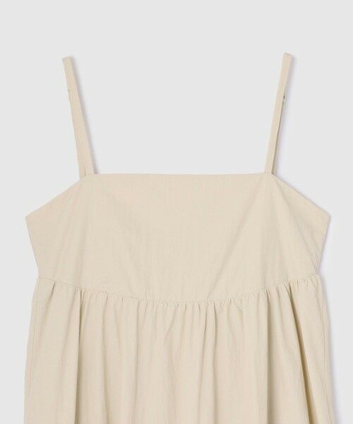 VICKY / ビッキー ロング・マキシ丈ワンピース | バルーンキャミワンピース≪手洗い可能≫ | 詳細15