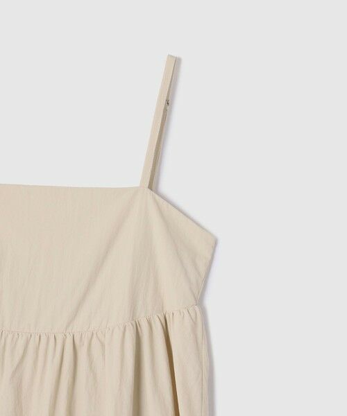 VICKY / ビッキー ロング・マキシ丈ワンピース | バルーンキャミワンピース≪手洗い可能≫ | 詳細16