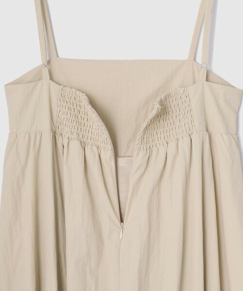 VICKY / ビッキー ロング・マキシ丈ワンピース | バルーンキャミワンピース≪手洗い可能≫ | 詳細18