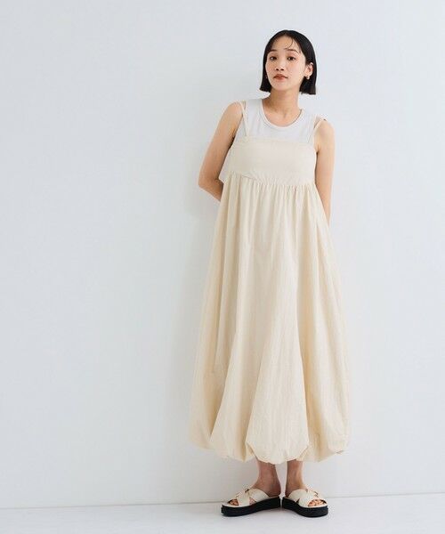 最終価格！　新品・タグ付き！ Ｐｒｅｍｉｕｍ ｂｙ ＶＩＣＫＹ ワンピース レース切替タイトニットワンピース[品番：MKSW0061101]｜RESEXXY