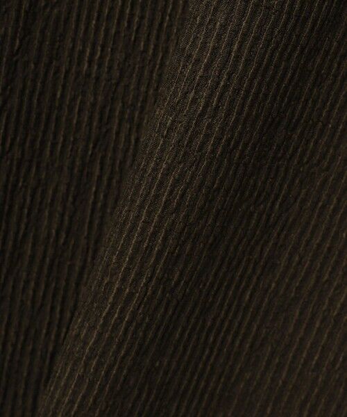 VICKY / ビッキー ロング・マキシ丈ワンピース | シャーリングジャージーワンピース≪洗濯機で洗える≫ | 詳細17