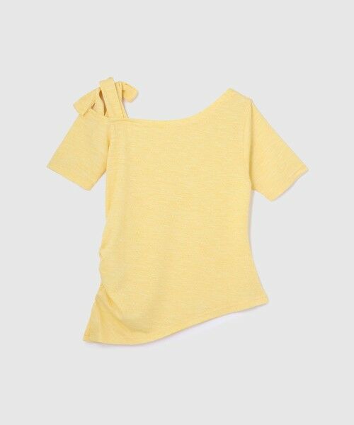VICKY / ビッキー カットソー | ワンショルリボンカットトップス≪手洗い可能≫ | 詳細19
