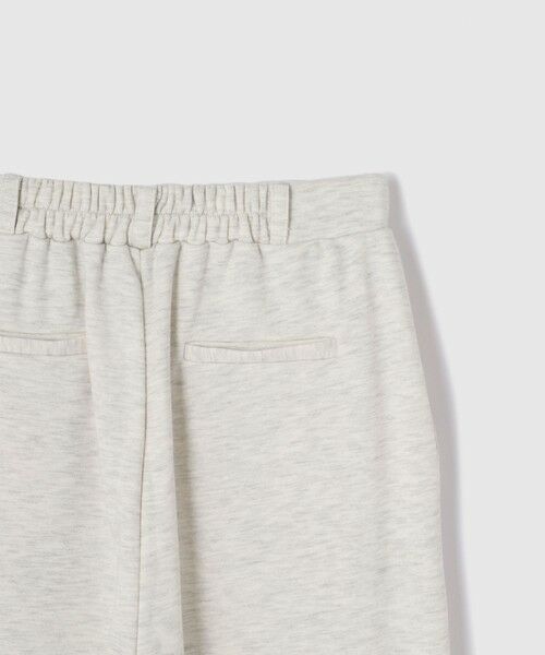 VICKY / ビッキー その他パンツ | ピンタックカットオフスウェットパンツ≪手洗い可能≫ | 詳細11