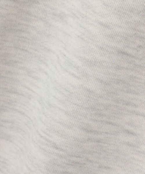 VICKY / ビッキー その他パンツ | ピンタックカットオフスウェットパンツ≪手洗い可能≫ | 詳細13