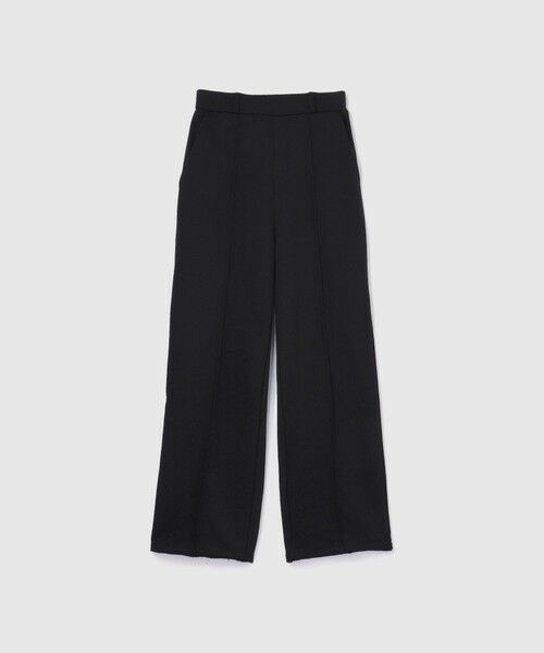 VICKY / ビッキー その他パンツ | ピンタックカットオフスウェットパンツ≪手洗い可能≫ | 詳細16