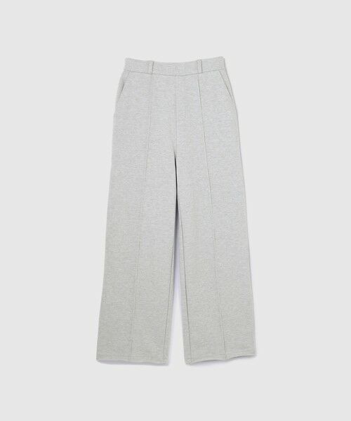VICKY / ビッキー その他パンツ | ピンタックカットオフスウェットパンツ≪手洗い可能≫ | 詳細18