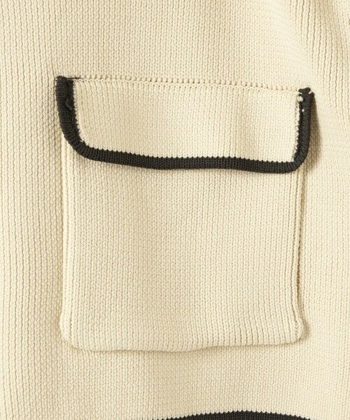 VICKY / ビッキー テーラードジャケット | ハイショクカラーニットショートブルゾン≪手洗い可能≫ | 詳細11