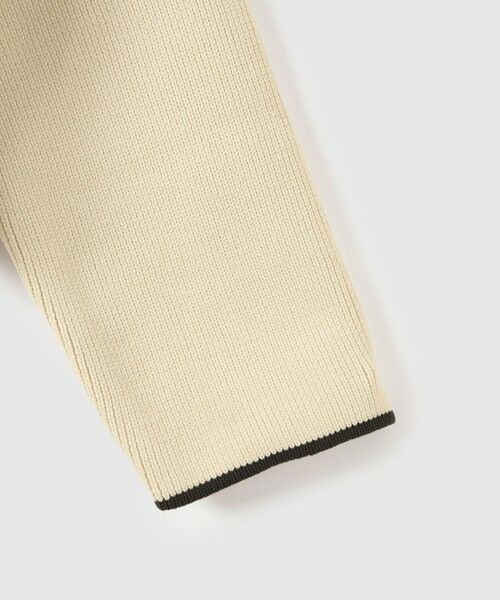 VICKY / ビッキー テーラードジャケット | ハイショクカラーニットショートブルゾン≪手洗い可能≫ | 詳細9