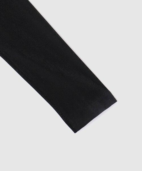 VICKY / ビッキー テーラードジャケット | シアーベロアダブルテーラージャケット | 詳細9