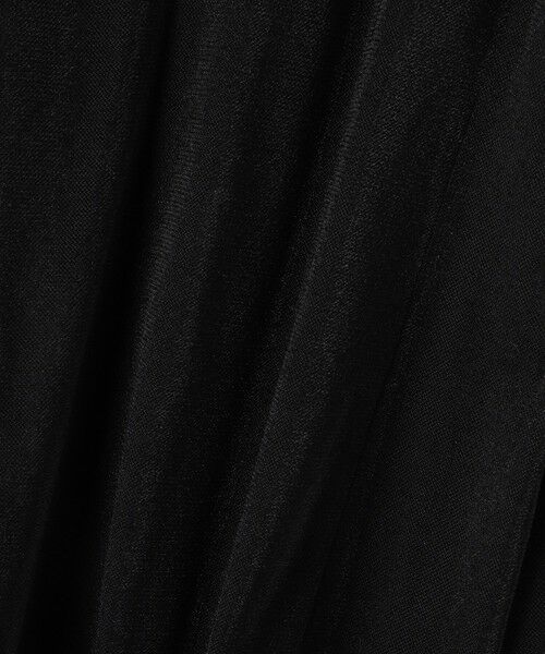VICKY / ビッキー テーラードジャケット | シアーベロアダブルテーラージャケット | 詳細11