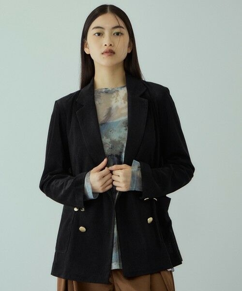 新作アウター入荷しました