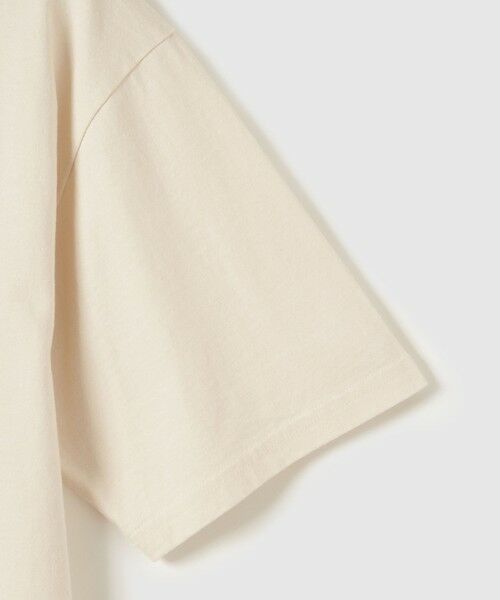 VICKY / ビッキー カットソー | OZTMリンガーバックプリントTシャツ≪洗濯機で洗える≫ | 詳細12