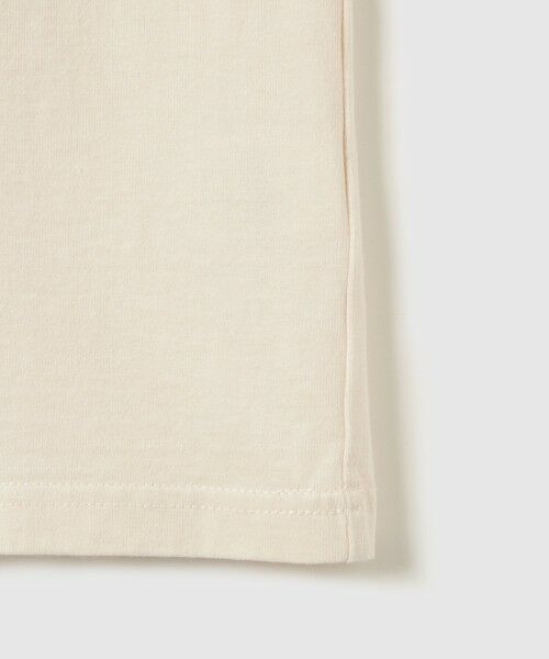 VICKY / ビッキー カットソー | OZTMリンガーバックプリントTシャツ≪洗濯機で洗える≫ | 詳細13