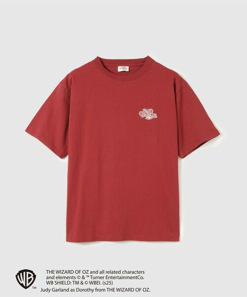 VICKY / ビッキー カットソー | OZTMバックフォトプリントTシャツ≪洗濯機で洗える≫ | 詳細7