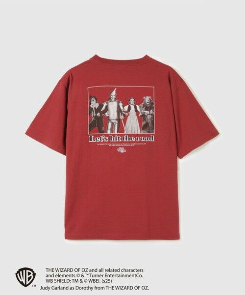 VICKY / ビッキー カットソー | OZTMバックフォトプリントTシャツ≪洗濯機で洗える≫ | 詳細10