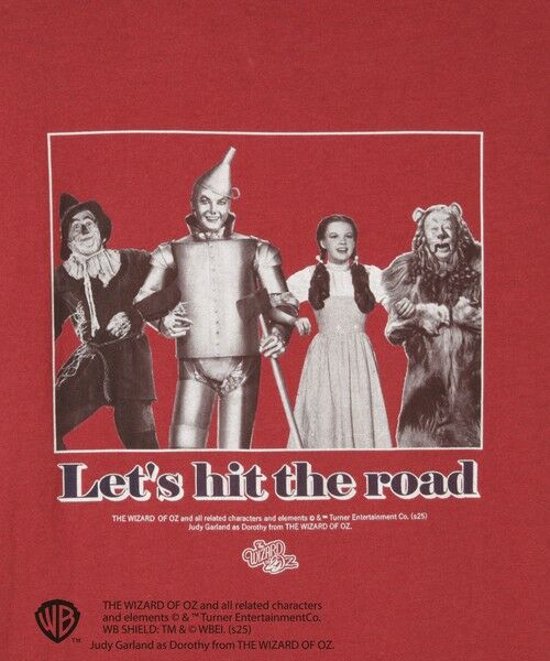 VICKY / ビッキー カットソー | OZTMバックフォトプリントTシャツ≪洗濯機で洗える≫ | 詳細11