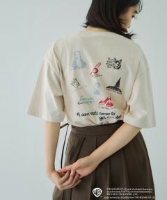VICKY / ビッキー カットソー | OZTMマルチプリントTシャツ≪洗濯機で洗える≫
