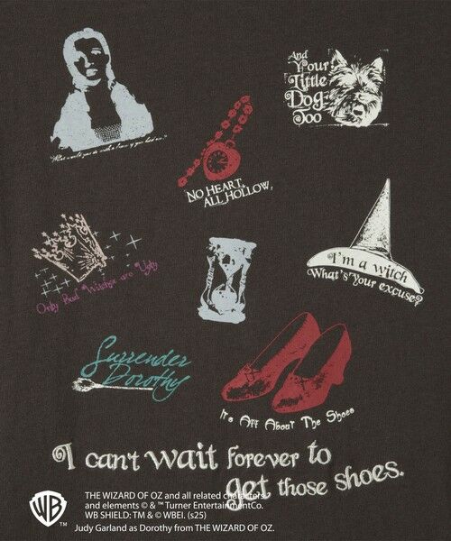 VICKY / ビッキー カットソー | OZTMマルチプリントTシャツ≪洗濯機で洗える≫ | 詳細22