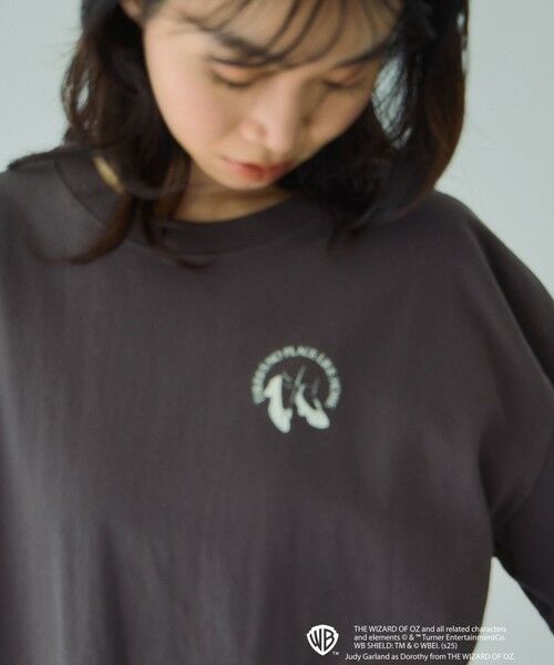 VICKY / ビッキー カットソー | OZTMマルチプリントTシャツ≪洗濯機で洗える≫ | 詳細11