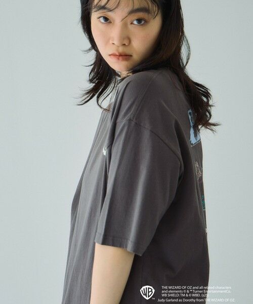 VICKY / ビッキー カットソー | OZTMマルチプリントTシャツ≪洗濯機で洗える≫ | 詳細12