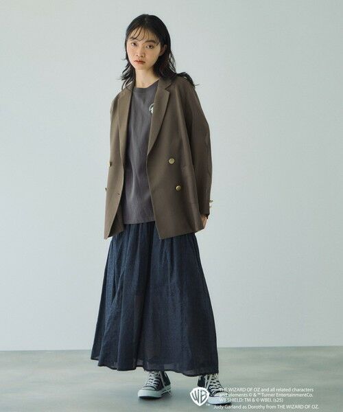 VICKY / ビッキー カットソー | OZTMマルチプリントTシャツ≪洗濯機で洗える≫ | 詳細15