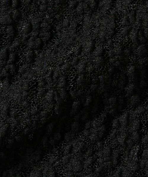 VICKY / ビッキー カットソー | カットレースポロトップス≪手洗い可能≫ | 詳細5