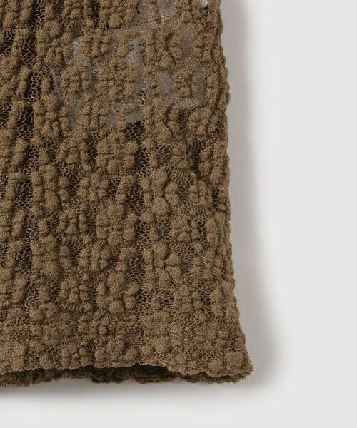 VICKY / ビッキー カットソー | カットレースポロトップス≪手洗い可能≫ | 詳細14