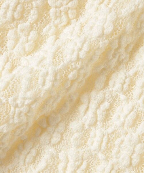 VICKY / ビッキー カットソー | カットレースポロトップス≪手洗い可能≫ | 詳細21