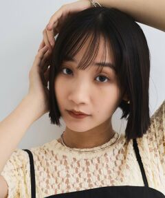 VICKY / ビッキー カットソー | カットレースプルオーバー≪手洗い可能≫