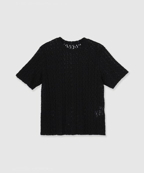 VICKY / ビッキー カットソー | カットレースプルオーバー≪手洗い可能≫ | 詳細5