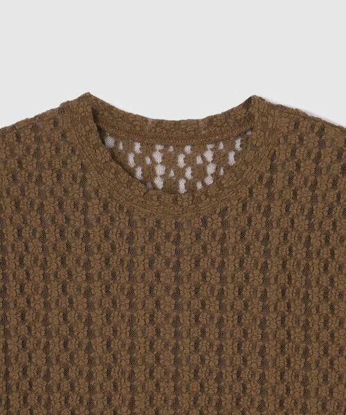 VICKY / ビッキー カットソー | カットレースプルオーバー≪手洗い可能≫ | 詳細13