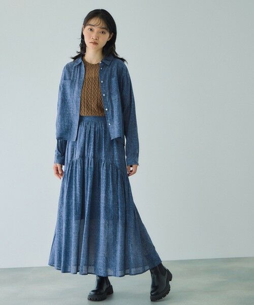 VICKY / ビッキー カットソー | カットレースプルオーバー≪手洗い可能≫ | 詳細10