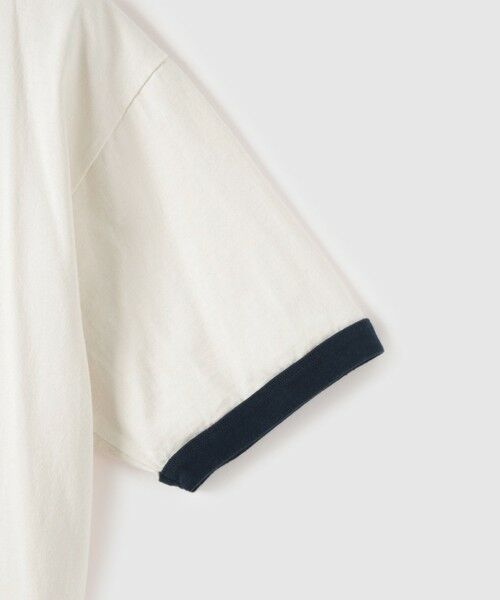 VICKY / ビッキー カットソー | THE　BEATLESフォトツアーロゴT≪洗濯機で洗える≫ | 詳細7