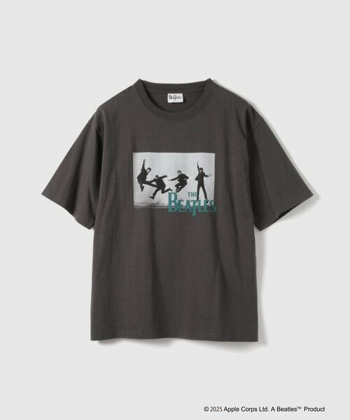 VICKY / ビッキー カットソー | THE　BEATLESフォトツアーロゴT≪洗濯機で洗える≫ | 詳細14