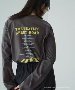 VICKY / ビッキー カットソー | THE　BEATLES　ABBYロードロンT≪洗濯機で洗える≫