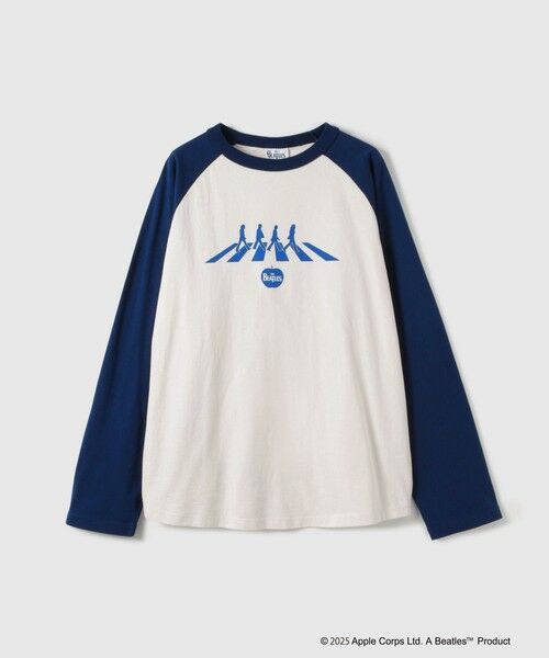 VICKY / ビッキー カットソー | THE　BEATLES　ABBYロードロンT≪洗濯機で洗える≫ | 詳細7