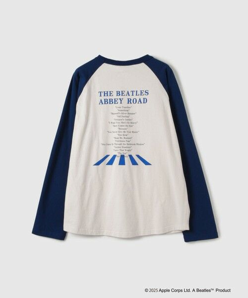 VICKY / ビッキー カットソー | THE　BEATLES　ABBYロードロンT≪洗濯機で洗える≫ | 詳細8