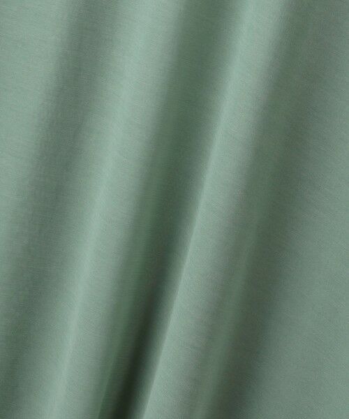 VICKY / ビッキー カットソー | セカンドスキンシアープルオーバー≪手洗い可能≫ | 詳細24