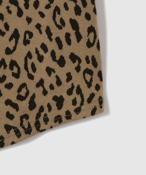 VICKY / ビッキー カットソー | アニマルソウガラボートネックプルオーバー≪手洗い可能≫ | 詳細18